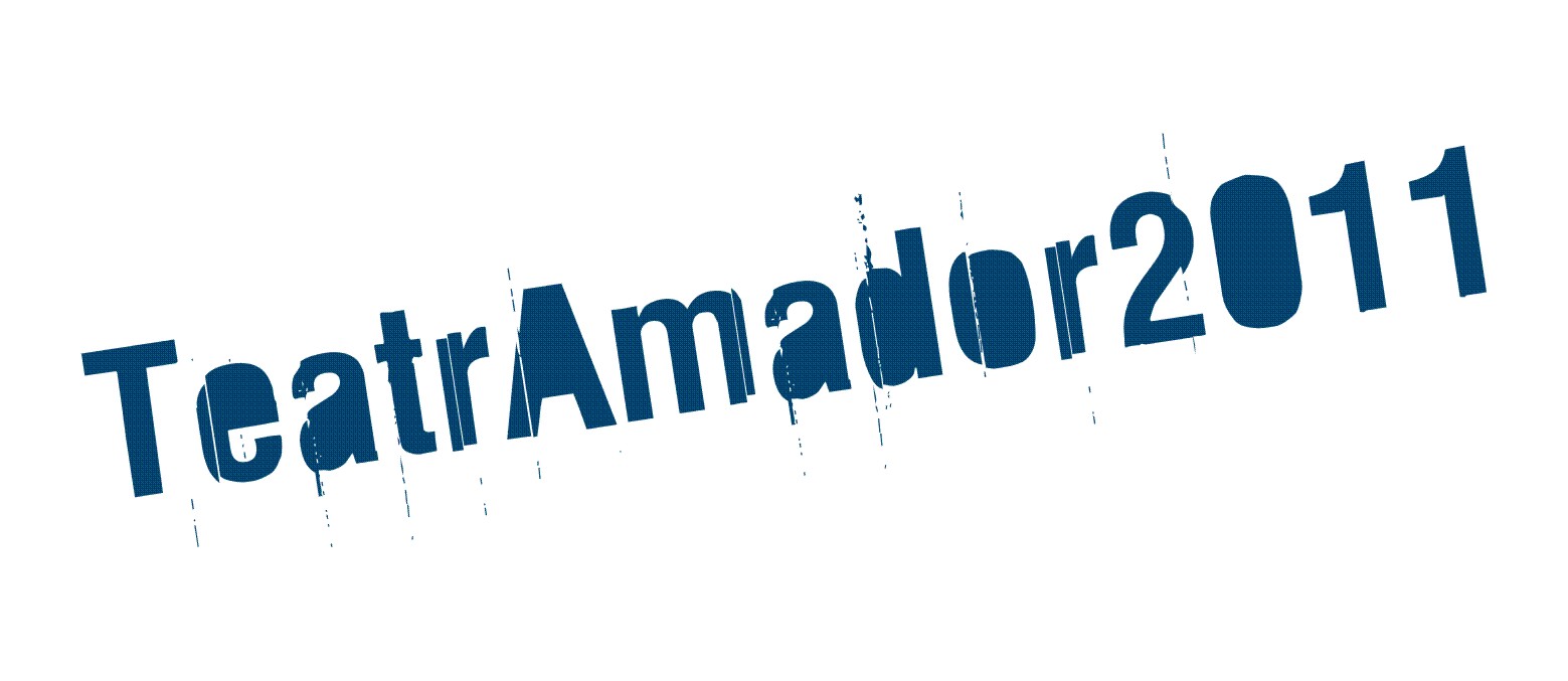 logo teatramador2011